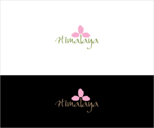 Logo Design by bijuak for Himalaya Textilhandels GmbH | Design: #7586345