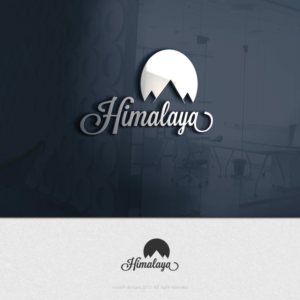 Logo Design by madeli for Himalaya Textilhandels GmbH | Design: #7525046
