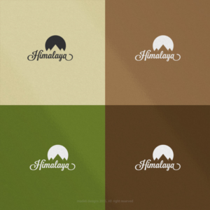 Logo Design by madeli for Himalaya Textilhandels GmbH | Design: #7525047