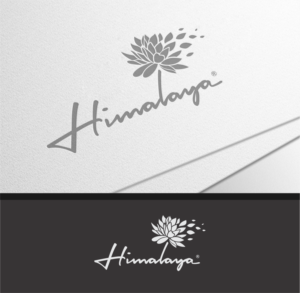 Logo Design by M Sidik Pramono for Himalaya Textilhandels GmbH | Design: #7695598