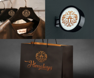 Design de Logo par Yuvax pour Himalaya Textilhandels GmbH | Design : #7635958