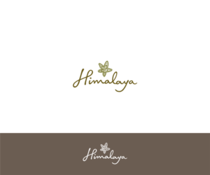 HIMALAYA or Himalaya | Logo Design by T. Woof