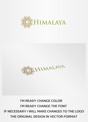 Logo Design by artsterdam for Himalaya Textilhandels GmbH | Design: #7551504