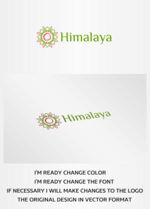 Logo Design by artsterdam for Himalaya Textilhandels GmbH | Design: #7551506