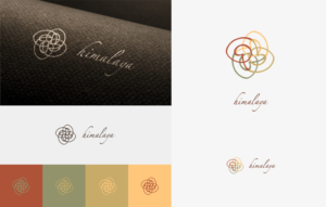 HIMALAYA or Himalaya | Diseño de Logo por kresh