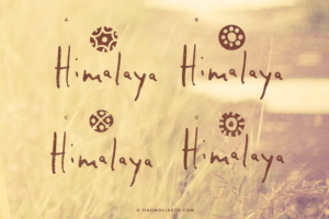 Logo Design by Magnolia S for Himalaya Textilhandels GmbH | Design: #7662882