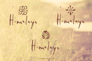 Logo Design by Magnolia S for Himalaya Textilhandels GmbH | Design: #7662883