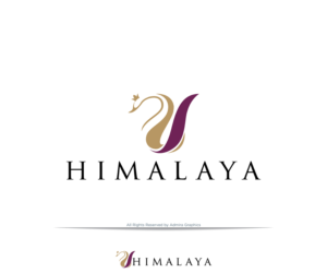 Design de Logo par Admira Graphics pour Himalaya Textilhandels GmbH | Design : #7517950