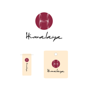 Design de Logo par yophi pour Himalaya Textilhandels GmbH | Design : #7670634