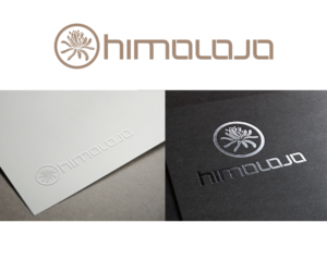 Logo Design by mariosigncom for Himalaya Textilhandels GmbH | Design: #7553646