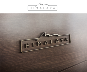 Logo Design by mariosigncom for Himalaya Textilhandels GmbH | Design: #7557975