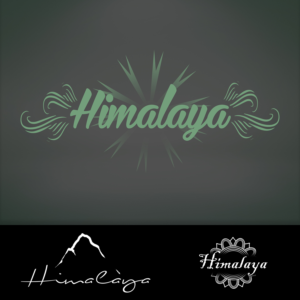 Logo Design by Light Hand Design for Himalaya Textilhandels GmbH | Design: #7652597