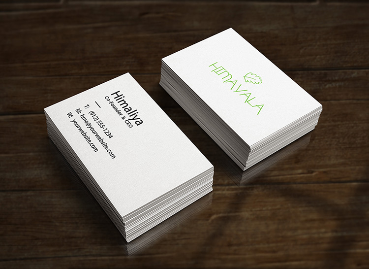 Logo Design by lets_fly for Himalaya Textilhandels GmbH | Design #7793817