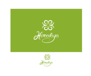 Logo Design by saulogchito for Himalaya Textilhandels GmbH | Design: #7584601
