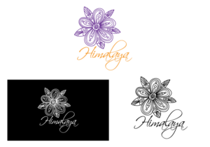 Logo Design by pdjdesign for Himalaya Textilhandels GmbH | Design: #7593965
