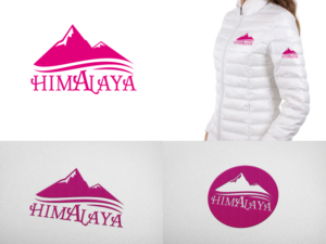Logo Design by eric007 for Himalaya Textilhandels GmbH | Design: #7652224