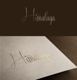 Logo Design by Aleksic for Himalaya Textilhandels GmbH | Design: #7534859
