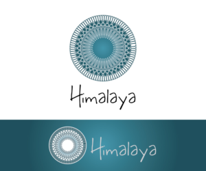 Diseño de Logo por sh.gadoura para Himalaya Textilhandels GmbH | Diseño: #7638645