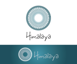 Diseño de Logo por sh.gadoura para Himalaya Textilhandels GmbH | Diseño: #7638666