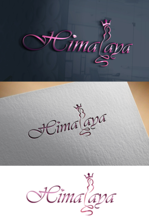 Diseño de Logo por earningfromnet para Himalaya Textilhandels GmbH | Diseño: #7650340