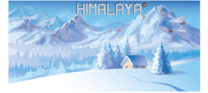Diseño de Logo por baidyamy para Himalaya Textilhandels GmbH | Diseño: #7625917