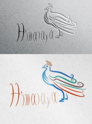 Diseño de Logo por esmael43 para Himalaya Textilhandels GmbH | Diseño: #7628114