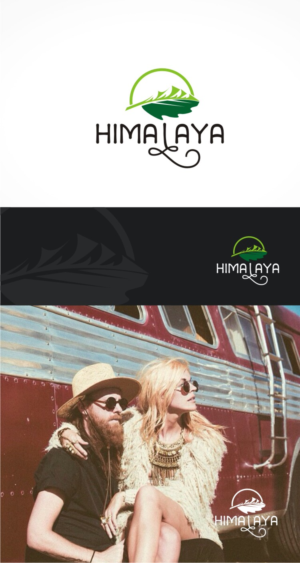 Logo Design by gray mind for Himalaya Textilhandels GmbH | Design #7620310