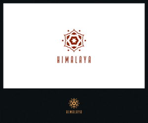 Logo Design by Roy for Himalaya Textilhandels GmbH | Design: #7553529