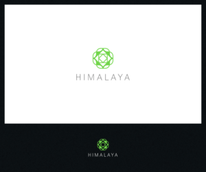 Logo Design by Roy for Himalaya Textilhandels GmbH | Design: #7553621