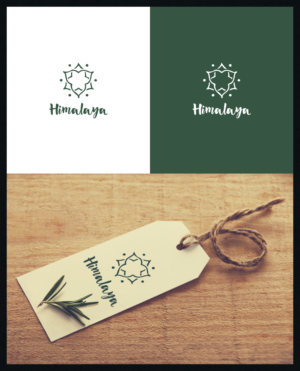 Logo Design by Roy for Himalaya Textilhandels GmbH | Design: #7624908