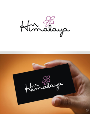 Logo Design by MBARO for Himalaya Textilhandels GmbH | Design #7665042