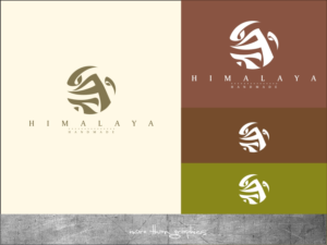 Logo Design by vladst2004 for Himalaya Textilhandels GmbH | Design #7525078