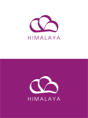 Logo Design by Actives for Himalaya Textilhandels GmbH | Design: #7590642