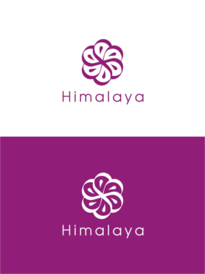 Logo Design by Actives for Himalaya Textilhandels GmbH | Design: #7590691