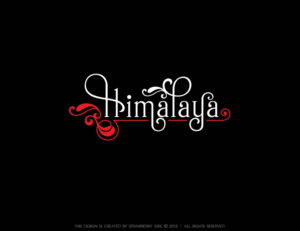 Design de Logo par Strawberry Girl pour Himalaya Textilhandels GmbH | Design : #7532003