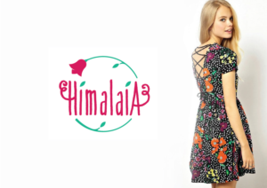 Logo Design by Criativo Fortaleza for Himalaya Textilhandels GmbH | Design: #7609940