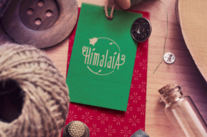 Logo Design by Criativo Fortaleza for Himalaya Textilhandels GmbH | Design: #7609944