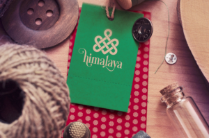 Logo Design by Criativo Fortaleza for Himalaya Textilhandels GmbH | Design: #7610834