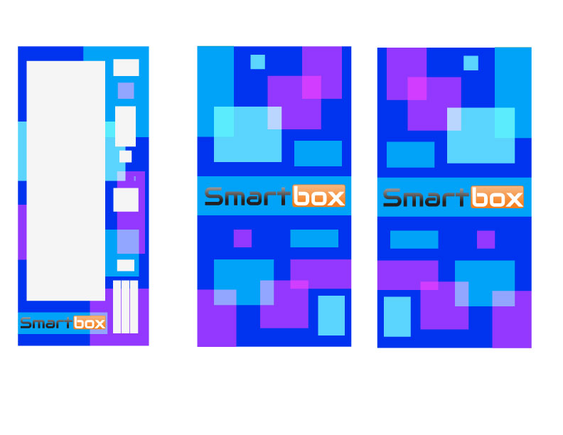 Signage Design by czadesign for Smartbox Vending, Inc. | Design #1893505