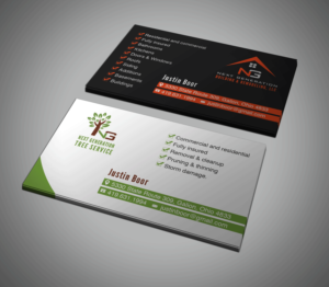 Business Card Design by Riz' for this project | Design: #7559678