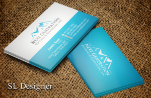 Design de Carte de Visite par SL Designer pour ce projet | Design #7516307