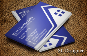 Business Card Design by SL Designer for this project | Design: #7516308