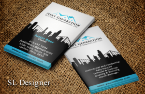 Business Card Design by SL Designer for this project | Design: #7516311