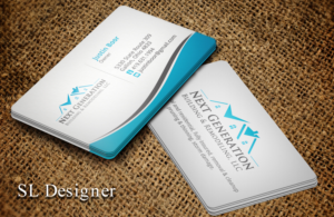 Business Card Design by SL Designer for this project | Design: #7516312