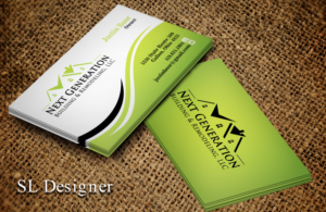 Business Card Design by SL Designer for this project | Design: #7524153