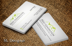 Business Card Design by SL Designer for this project | Design: #7524155