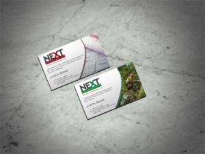 Business Card Design by Scorpius design
