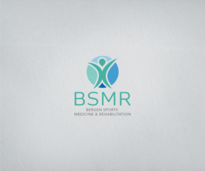 Diseño de Logo por Ellie Afonso para Bergen Sports Medicine & Rehabilitation | Diseño: #7573235