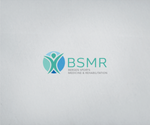 Diseño de Logo por Ellie Afonso para Bergen Sports Medicine & Rehabilitation | Diseño: #7573236