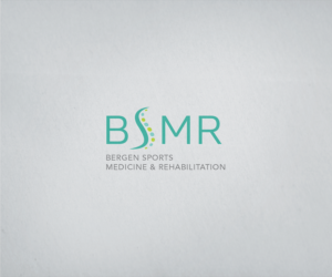 Diseño de Logo por Ellie Afonso para Bergen Sports Medicine & Rehabilitation | Diseño: #7573869